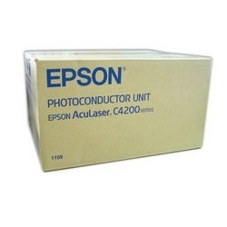 EPSON - Epson C13S051109 Original Drum Unit - C4200