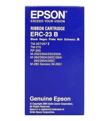 EPSON - Epson C43S015360 (ERC-23B) Orjinal Şerit - ADP-400