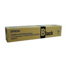 Epson C13S050038 Black Original Toner - C8500 / C8600 - EPSON