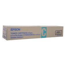 Epson C13S050041 Cyan Original Toner - C8500 / C8600 - EPSON