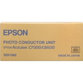 Epson C13S051082 Original Photoconductor Drum Unit - C8600