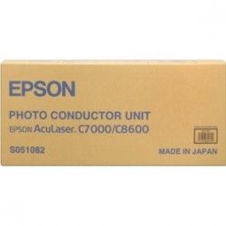 Epson C13S051082 Original Photoconductor Drum Unit - C8600 - EPSON