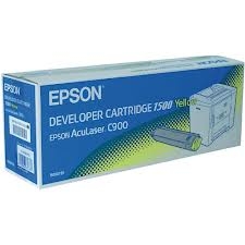 Epson C13S050155 Sarı Orjinal Toner - C900 (T4460)