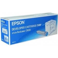 EPSON - Epson C13S050157 Cyan Original Toner - C900