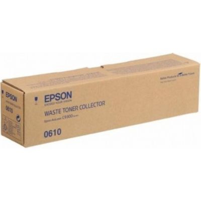 Epson C13S050610 Original Waste Toner Box - C9300