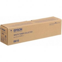 Epson C13S050610 Original Waste Toner Box - C9300 - EPSON