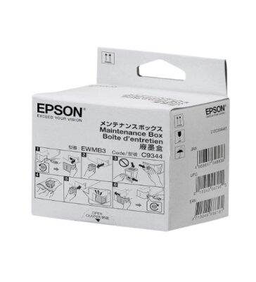 Epson C9344 (C12C934461) Orjinal Atık Kutusu - L3550 - EPSON