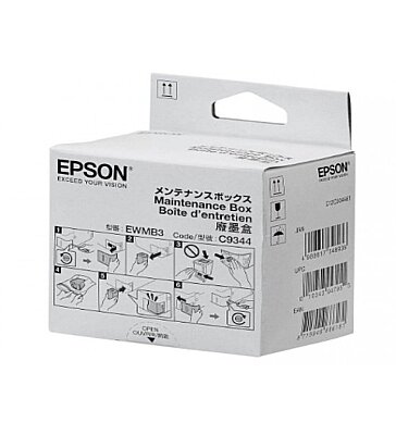 Epson C9344 (C12C934461) Orjinal Atık Kutusu - L3550 / L3560 - EPSON