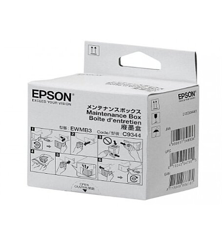 Epson C9344 (C12C934461) Orjinal Atık Kutusu - L3550 / L3560 - 1
