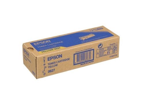Epson C13S050627 Yellow Original Toner - CX29 / C2900