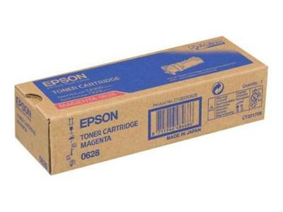 EPSON - Epson C13S050628 Magenta Original Toner - CX29 / C2900