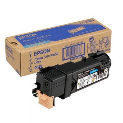 EPSON - Epson C13S050629 Cyan Original Toner - CX29 / C2900