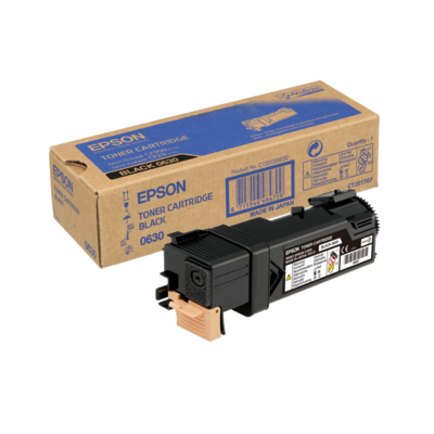 Epson C13S050630 Black Original Toner - CX29 / C2900 - EPSON
