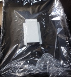 Epson 786052 Black Eco Tank Printer Top Cover (Eco Tank Plinth) - EPSON