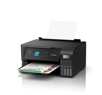Epson EcoTank (C11CK58404) L3560 Wi-Fi + Tarayıcı + Fotokopi Renkli Çok Fonksiyonlu Tanklı Yazıcı - 4