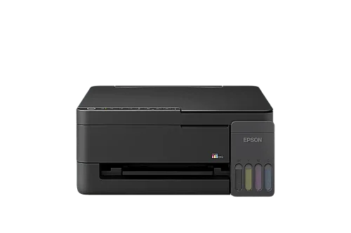 Epson EcoTank Home L3350 (C11CL62413) Wi-Fi + Tarayıcı + Fotokopi Renkli Çok Fonksiyonlu Tanklı Yazıcı - 1