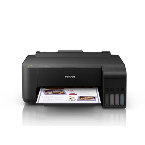 Epson C11CG89401 EcoTank L1110 Renkli Tanklı Mono Yazıcı (T10565)