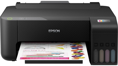 Epson C11CJ70401 Ecotank L1210 Color Tank Printer - EPSON