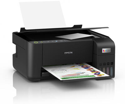 Epson C11CJ67405 EcoTank L3250 Colour Tank Printer / Scanner / Photocopy / Wi-Fi - Thumbnail