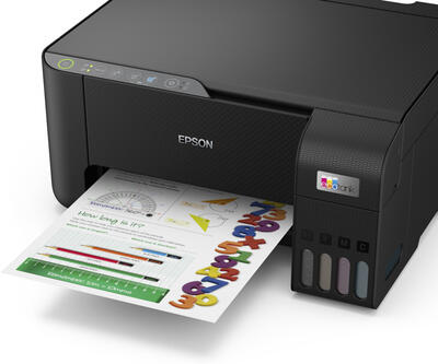Epson C11CJ67405 EcoTank L3250 Colour Tank Printer / Scanner / Photocopy / Wi-Fi - Thumbnail