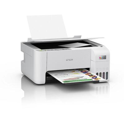 Epson C11CJ67407 Ecotank L3256 Photocopy + Scanner + Wi-Fi Direct + Color Tank Printer - Thumbnail