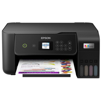Epson C11CJ66407 EcoTank L3260 Fotokopi Tarayıcı Wifi Direct Tanklı Yazıcı (T16974) - EPSON