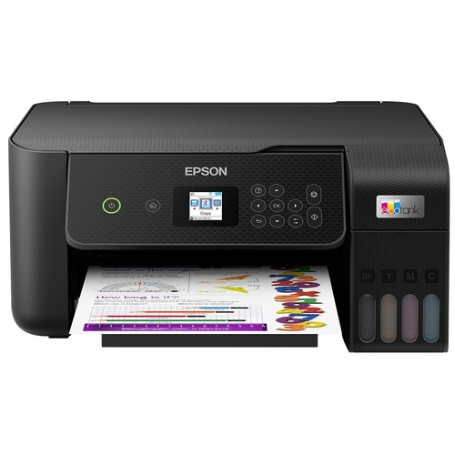 Epson C11CJ66407 EcoTank L3260 Photocopy Scanner Wifi Direct Tank Printer