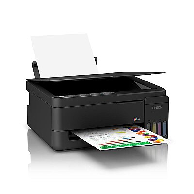 Epson EcoTank L3351 (C11CL62414) Wi-Fi Çok Fonksiyonlu Tanklı Yazıcı - 2