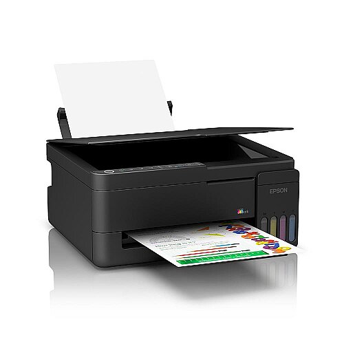 Epson EcoTank L3351 (C11CL62414) Wi-Fi Çok Fonksiyonlu Tanklı Yazıcı - 2