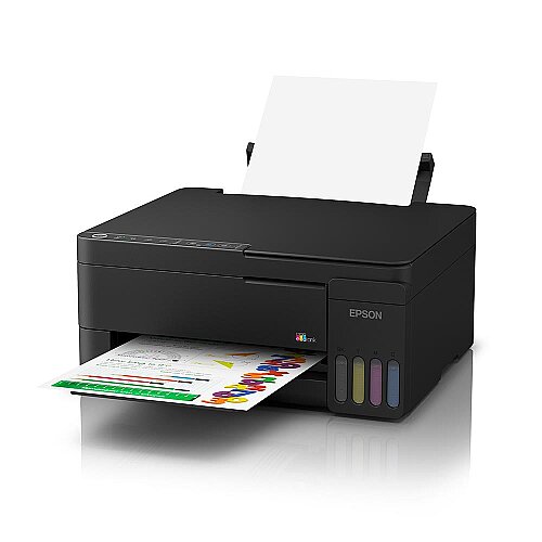 Epson EcoTank L3351 (C11CL62414) Wi-Fi Çok Fonksiyonlu Tanklı Yazıcı - 3