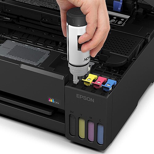 Epson EcoTank L3351 (C11CL62414) Wi-Fi Çok Fonksiyonlu Tanklı Yazıcı - 6