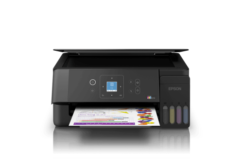 Epson Ecotank L3360 Çok Fonksiyonlu Wi-Fi Mürekkep Tanklı Yazıcı - 1