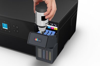 Epson EcoTank L4360 (C11CL41411) Wi-Fi + Tarayıcı + Fotokopi Renkli Çok Fonksiyonlu Mürekkep Tanklı Yazıcı - 2