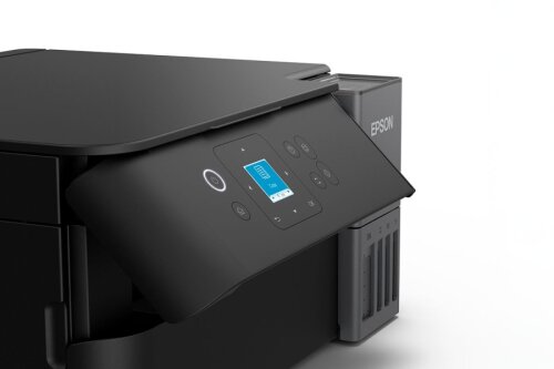 Epson EcoTank L4360 (C11CL41411) Wi-Fi + Tarayıcı + Fotokopi Renkli Çok Fonksiyonlu Mürekkep Tanklı Yazıcı - 5