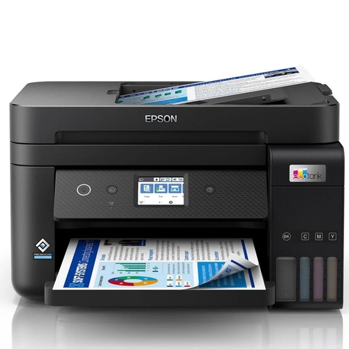 Epson C11CJ60404 EcoTank L6290 Photocopy + Scanner + Wi-Fi Ink Tank Printer 