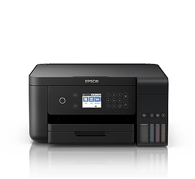 Epson EcoTank L6360 (C11CL42402) Wi-Fi + Tarayıcı + Fotokopi Renkli Çok Fonksiyonlu Tanklı Mürekkep Püskürtmeli Yazıcı - EPSON