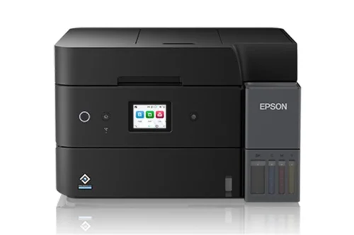 Epson C11CL40405 EcoTank L6390 Wi-Fi + Tarayıcı + Fotokopi + Faks Renkli Çok Fonksiyonlu Tanklı Mürekkep Püskürtmeli Yazıcı - 1