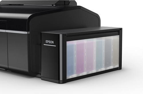 Epson C11CE86401 EcoTank L805 Wi-Fi Ink Tank Colour Printer