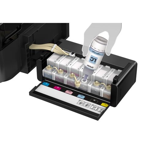 Epson C11CE32403 EcoTank L810 Ink Tank Photography Printer + CD Oppression