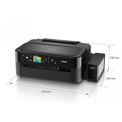 Epson C11CE32403 EcoTank L810 Ink Tank Photography Printer + CD Oppression - Thumbnail