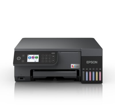 Epson EcoTank L8100 (C11CK94401) Wi-Fi + Tarayıcı + Fotokopi Renkli Çok Fonksiyonlu Tanklı Mürekkep Püskürtmeli Yazıcı - EPSON