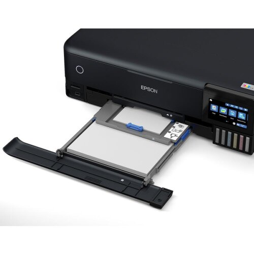 Epson EcoTank L8180 (C11CJ21402) Wi-Fi + Tarayıcı Renkli Çok Fonksiyonlu Mürekkep Tanklı Yazıcı - 5