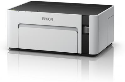 Epson C11CG95403 EcoTank M1100 Black White Tank Mono Printer - Thumbnail