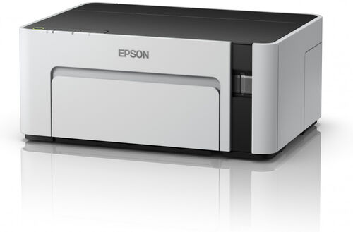 Epson C11CG95403 EcoTank M1100 Black White Tank Mono Printer