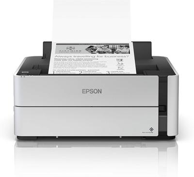 Epson EcoTank M1170 Wi-Fi Mono Tanklı Mürekkep Püskürtmeli Yazıcı - EPSON