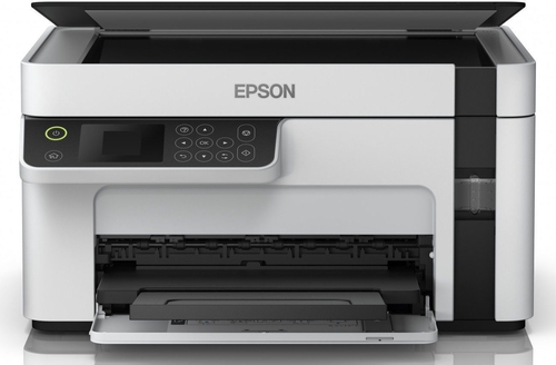 Epson C11CJ18402 EcoTank M2120 Yazıcı, Fotokopi, Tarayıcı, Wi-Fi, Tanklı Mono Yazıcı (T17761)
