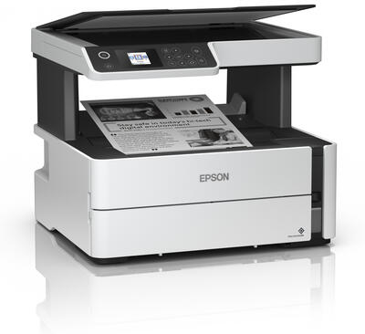 Epson C11CH43402 EcoTank M2170 Printer, Photocopy, Scanner, Wi-Fi, Tank Printer - Thumbnail