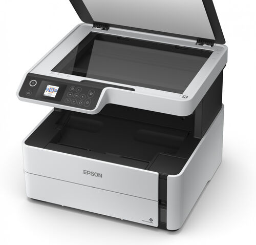 Epson C11CH43402 EcoTank M2170 Printer, Photocopy, Scanner, Wi-Fi, Tank Printer