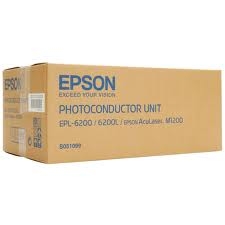 EPSON - Epson C13S051099 Original Drum Unit - EPL-6200