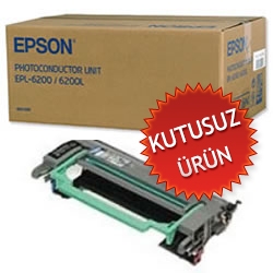 EPSON - Epson C13S051099 Original Drum Unit - EPL-6200 (Wıthout Box)